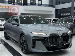 بي ام دبليو الفئة 7